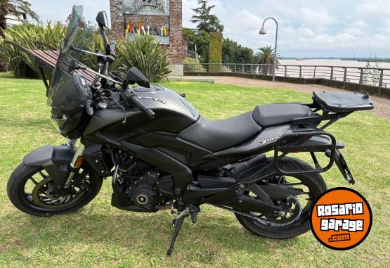 Motos - Bajaj DOMINAR 400 2021 Nafta 13400Km - En Venta