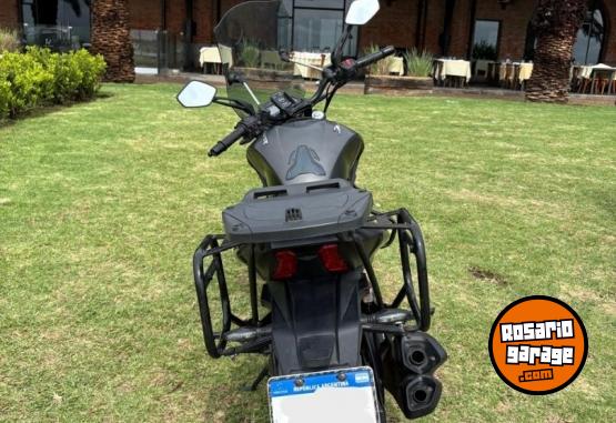 Motos - Bajaj DOMINAR 400 2021 Nafta 13400Km - En Venta