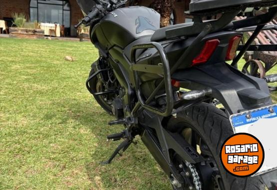 Motos - Bajaj DOMINAR 400 2021 Nafta 13400Km - En Venta