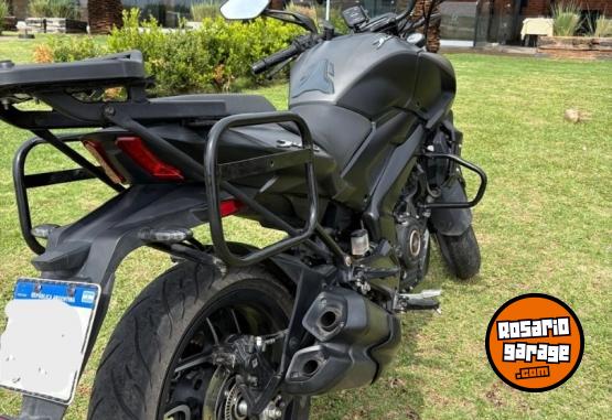 Motos - Bajaj DOMINAR 400 2021 Nafta 13400Km - En Venta