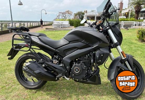 Motos - Bajaj DOMINAR 400 2021 Nafta 13400Km - En Venta