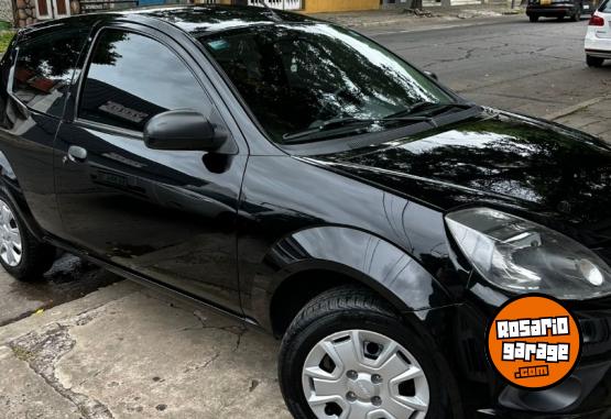 Autos - Ford Ka gol 2012 Nafta 91000Km - En Venta