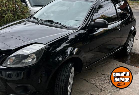 Autos - Ford Ka gol 2012 Nafta 91000Km - En Venta