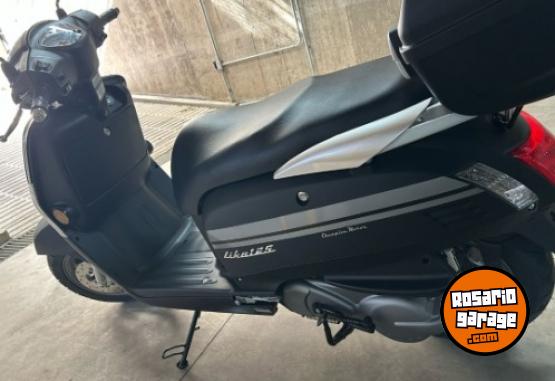 Motos - Kymco Like 125 2025 Nafta 2500Km - En Venta