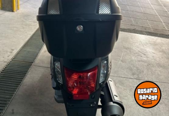 Motos - Kymco Like 125 2025 Nafta 2500Km - En Venta
