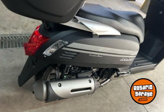 Motos - Kymco Like 125 2025 Nafta 2500Km - En Venta