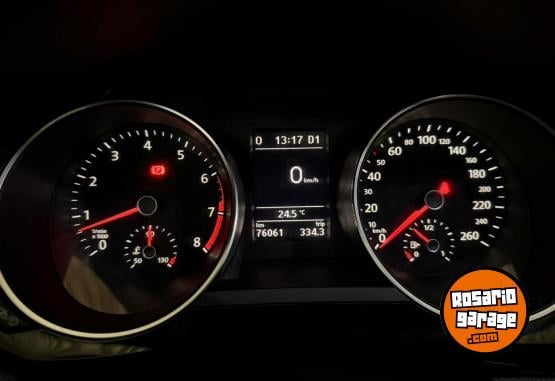 Autos - Volkswagen 2017 VOLKSWAGEN VENTO GLI 2017 Nafta 76000Km - En Venta