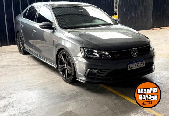 Autos - Volkswagen 2017 VOLKSWAGEN VENTO GLI 2017 Nafta 76000Km - En Venta