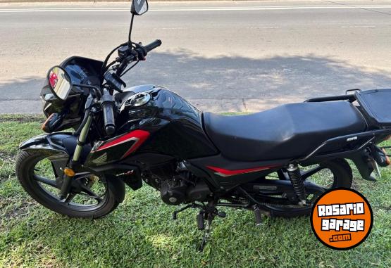 Motos - Honda GLH 150 2025 Nafta 4900Km - En Venta