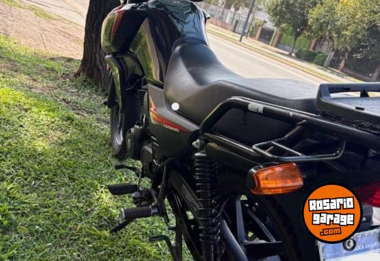 Motos - Honda GLH 150 2025 Nafta 4900Km - En Venta