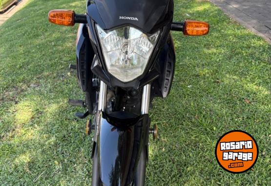 Motos - Honda GLH 150 2025 Nafta 4900Km - En Venta