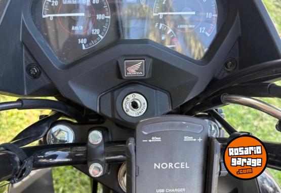 Motos - Honda GLH 150 2025 Nafta 4900Km - En Venta