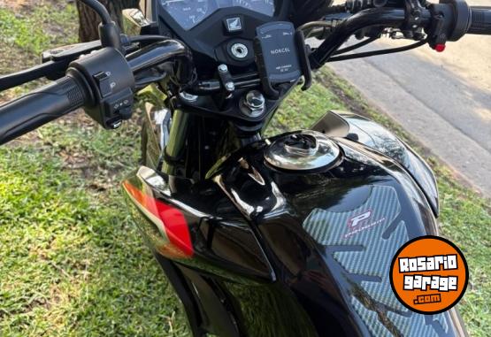 Motos - Honda GLH 150 2025 Nafta 4900Km - En Venta
