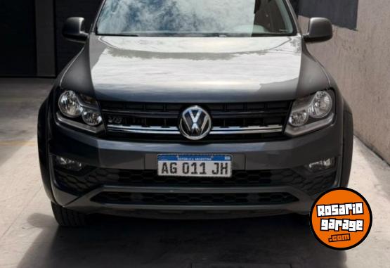 Camionetas - Volkswagen 2024 VOLKSWAGEN AMAROK V6 2024 Diesel 53000Km - En Venta
