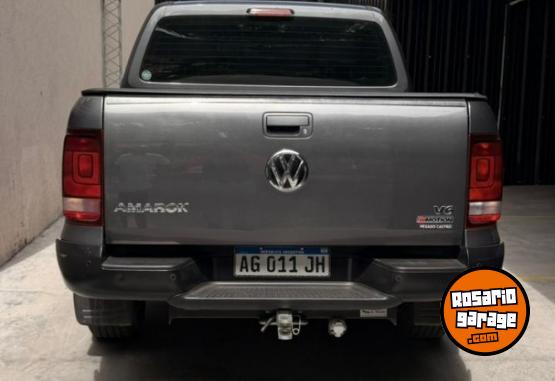 Camionetas - Volkswagen 2024 VOLKSWAGEN AMAROK V6 2024 Diesel 53000Km - En Venta