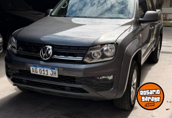 Camionetas - Volkswagen 2024 VOLKSWAGEN AMAROK V6 2024 Diesel 53000Km - En Venta