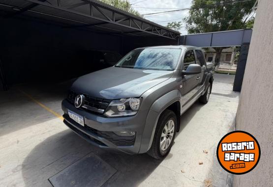 Camionetas - Volkswagen 2024 VOLKSWAGEN AMAROK V6 2024 Diesel 53000Km - En Venta