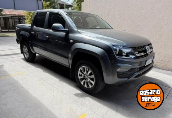 Camionetas - Volkswagen 2024 VOLKSWAGEN AMAROK V6 2024 Diesel 53000Km - En Venta