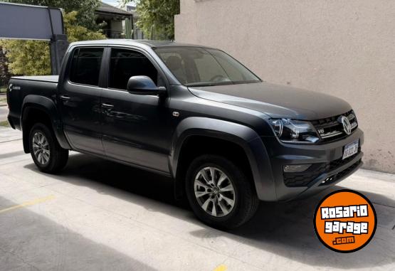 Camionetas - Volkswagen 2024 VOLKSWAGEN AMAROK V6 2024 Diesel 53000Km - En Venta