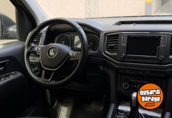 Camionetas - Volkswagen 2024 VOLKSWAGEN AMAROK V6 2024 Diesel 53000Km - En Venta