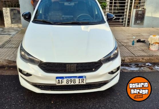 Autos - Fiat Cronos 2023 Nafta 52000Km - En Venta