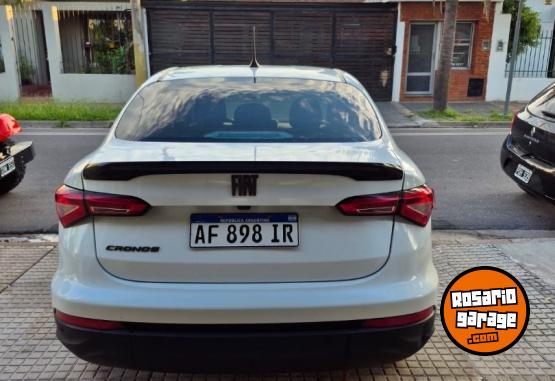 Autos - Fiat Cronos 2023 Nafta 52000Km - En Venta