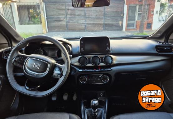 Autos - Fiat Cronos 2023 Nafta 52000Km - En Venta