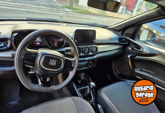 Autos - Fiat Cronos 2023 Nafta 52000Km - En Venta