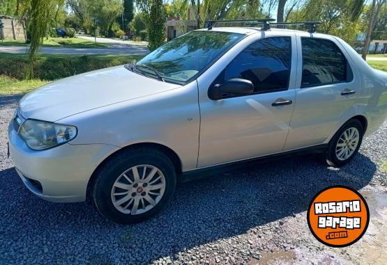 Autos - Fiat Siena 2011 Nafta 165000Km - En Venta