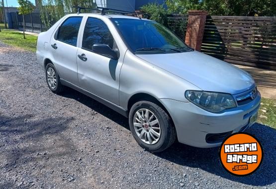 Autos - Fiat Siena 2011 Nafta 165000Km - En Venta