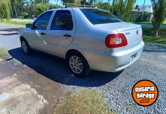 Autos - Fiat Siena 2011 Nafta 165000Km - En Venta