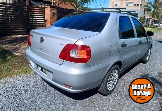 Autos - Fiat Siena 2011 Nafta 165000Km - En Venta