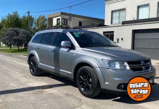 Camionetas - Dodge Journey 2017 Nafta 184400Km - En Venta
