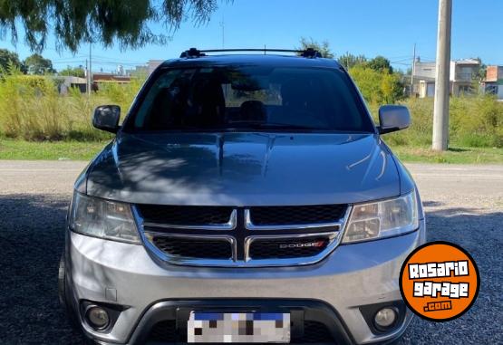 Camionetas - Dodge Journey 2017 Nafta 184400Km - En Venta