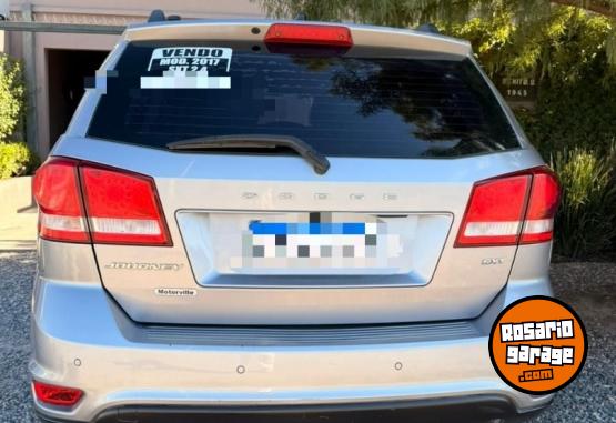 Camionetas - Dodge Journey 2017 Nafta 184400Km - En Venta