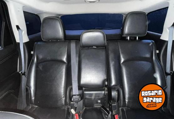 Camionetas - Dodge Journey 2017 Nafta 184400Km - En Venta