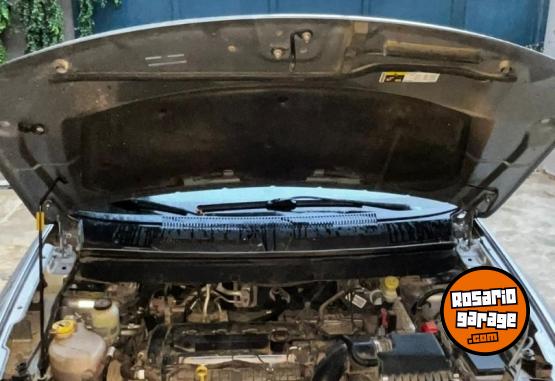 Camionetas - Dodge Journey 2017 Nafta 184400Km - En Venta