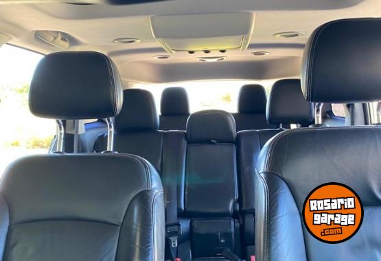Camionetas - Dodge Journey 2017 Nafta 184400Km - En Venta