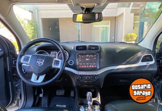 Camionetas - Dodge Journey 2017 Nafta 184400Km - En Venta