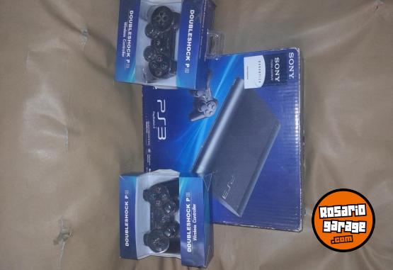 Electrónica - Vendo play 3 - En Venta