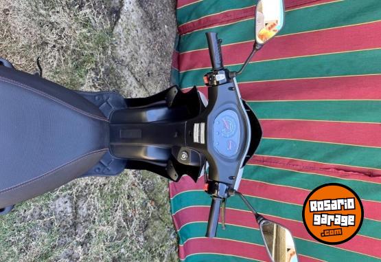 Motos - Kymco Agility 125 2025 Nafta 3600Km - En Venta