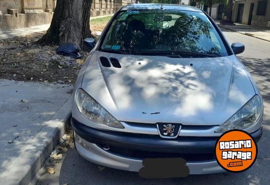 Autos - Peugeot 206 2005 Nafta 156000Km - En Venta