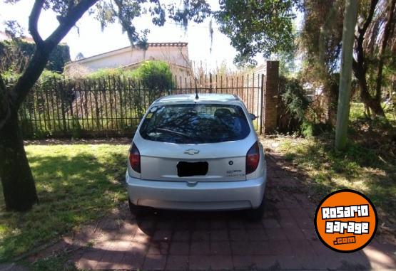Autos - Chevrolet Celta 1.4 ls+aa 2013 Nafta 123000Km - En Venta