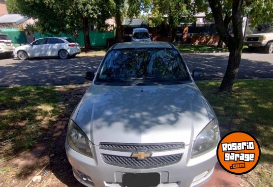 Autos - Chevrolet Celta 1.4 ls+aa 2013 Nafta 123000Km - En Venta
