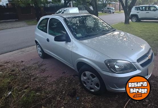 Autos - Chevrolet Celta 1.4 ls+aa 2013 Nafta 123000Km - En Venta
