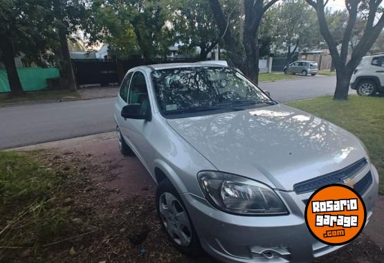 Autos - Chevrolet Celta 1.4 ls+aa 2013 Nafta 123000Km - En Venta