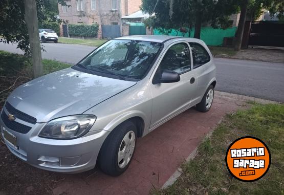 Autos - Chevrolet Celta 1.4 ls+aa 2013 Nafta 123000Km - En Venta