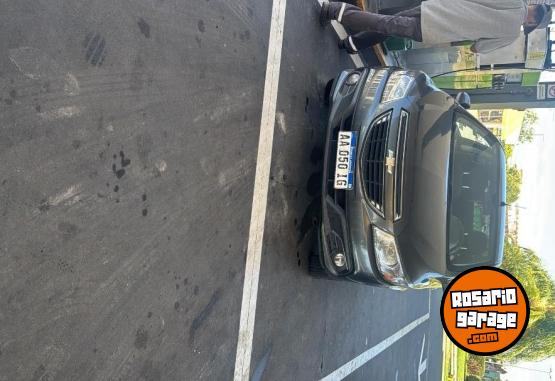 Autos - Chevrolet Prisma 2017 GNC 185000Km - En Venta