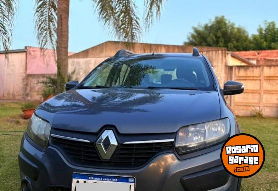 Autos - Renault Sandero stepway Privilege 2016 Nafta 190Km - En Venta