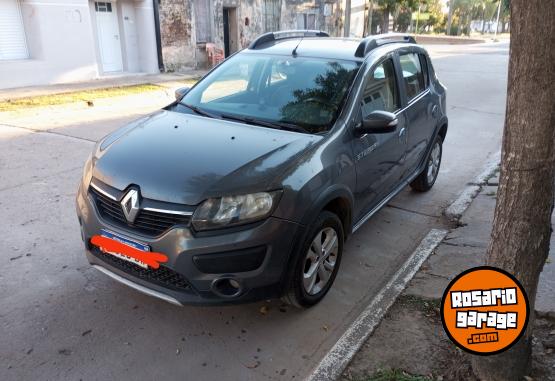Autos - Renault Sandero stepway Privilege 2016 Nafta 190Km - En Venta